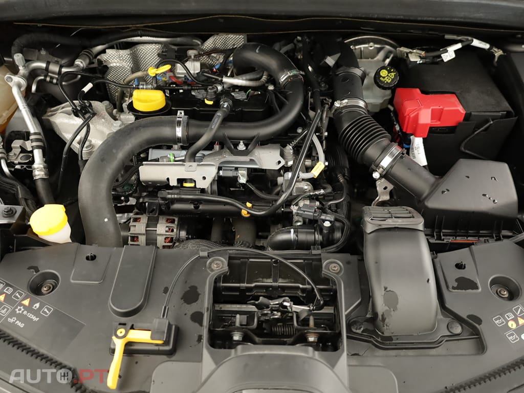 Renault Captur Captur 1.0 TCe Techno