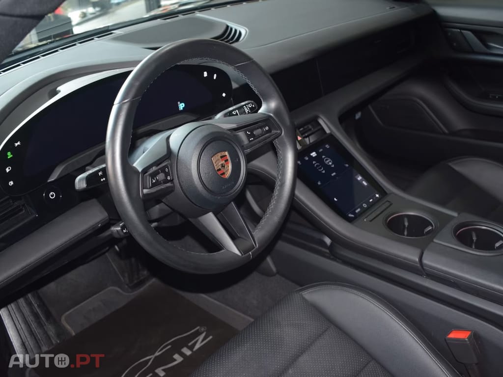 Porsche Taycan Performance Batterie