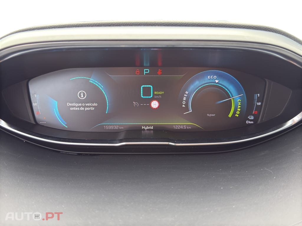Peugeot 3008 Hybrid 225 e-EAT8 Allure