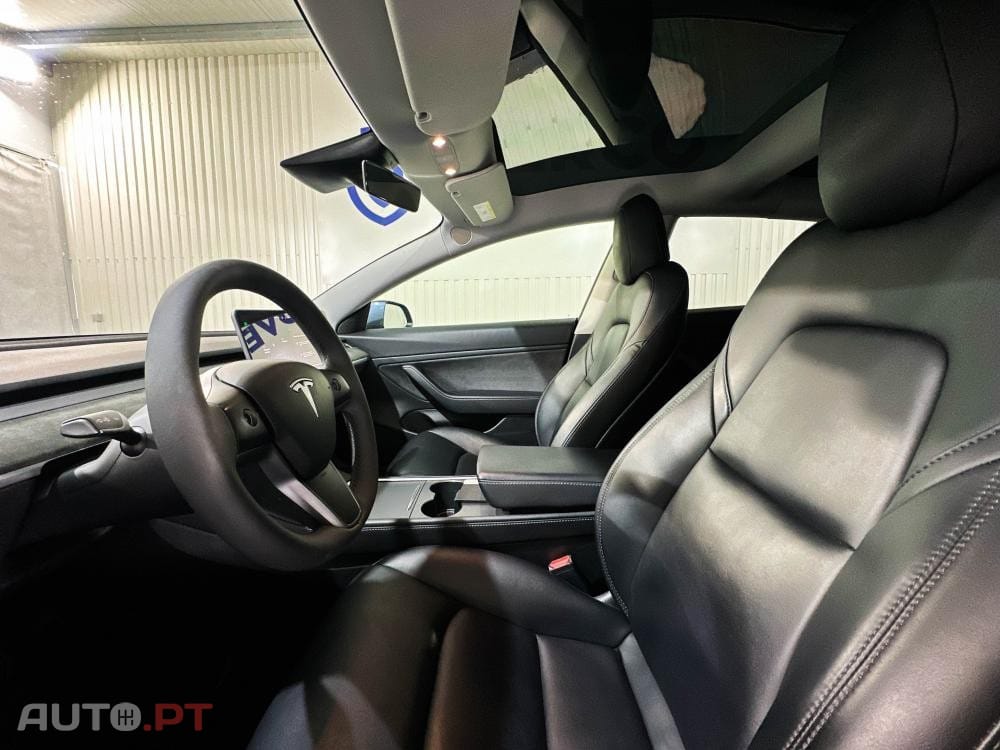 Tesla Model 3 Long Range AWD Dual Motor