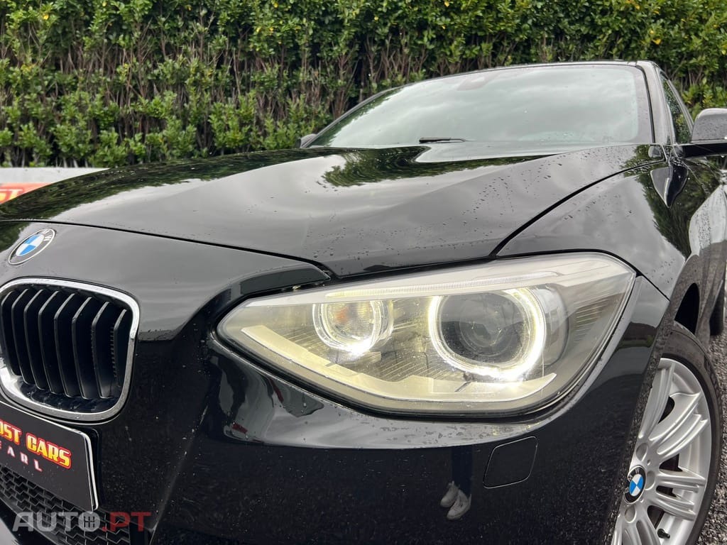 BMW 120 d xDrive Pack M