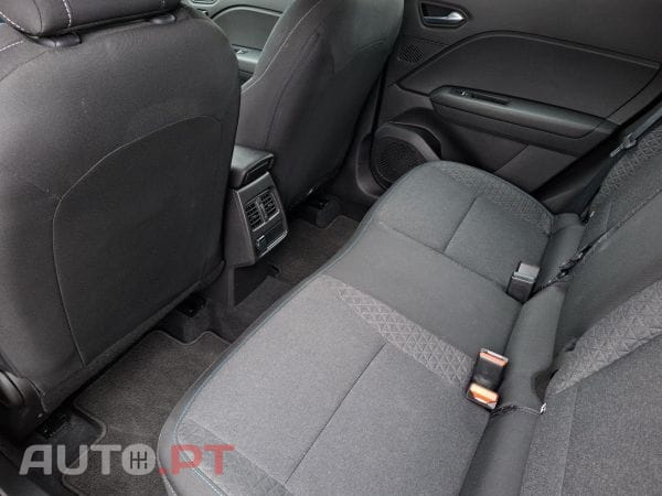 Renault Captur 1.0 TCe 100 Bi-Fuel evolution