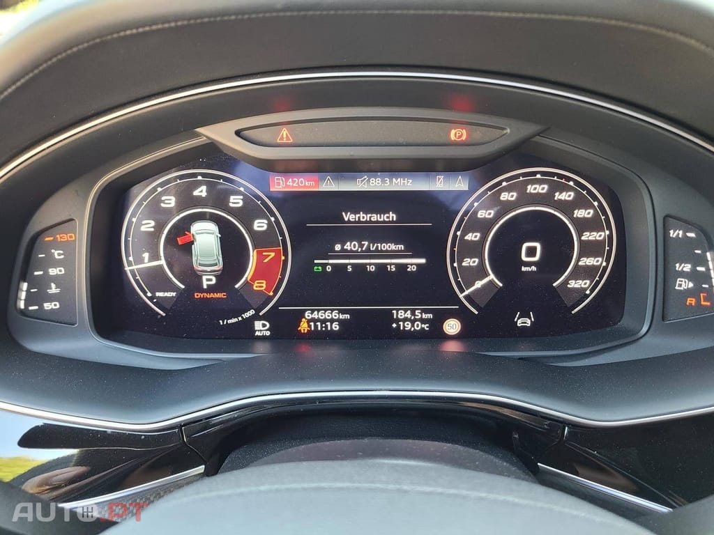 Audi RSQ8 4.0 TFSI Dynamic Plus