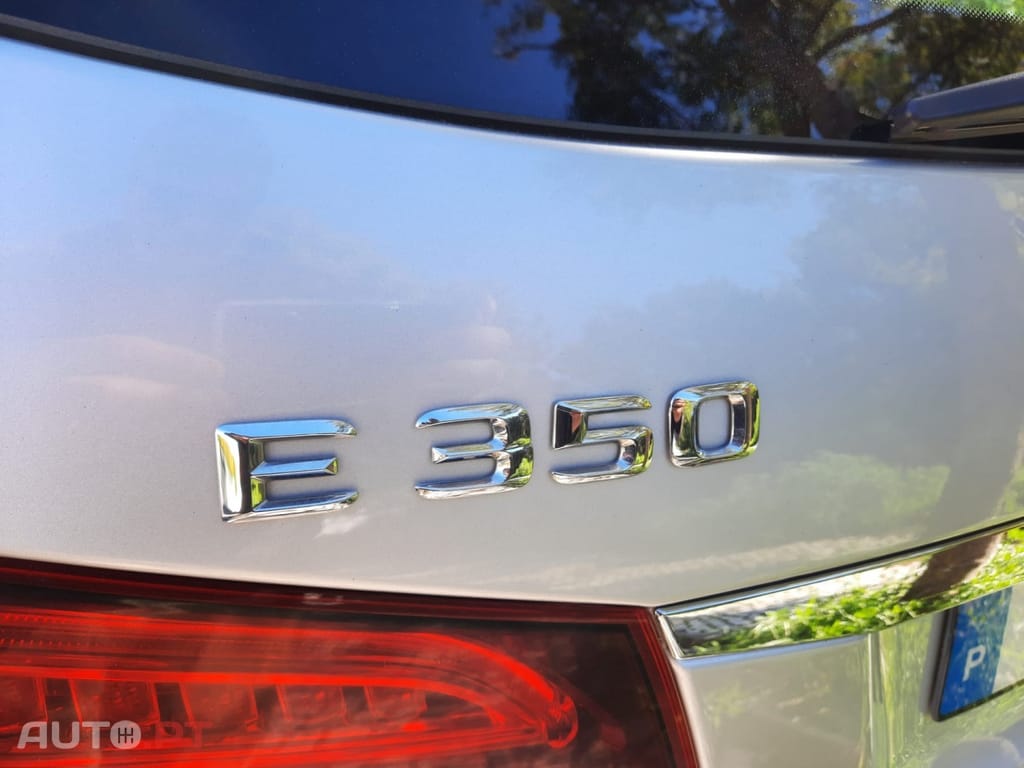 Mercedes-Benz E 350 BlueTEC Classic