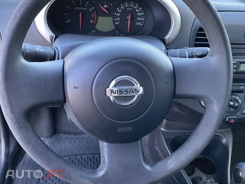 Nissan Micra 1.2 Acenta Plus