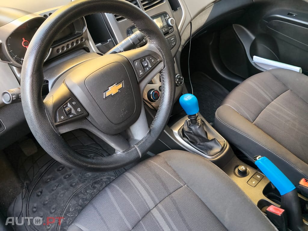 Chevrolet Aveo LT