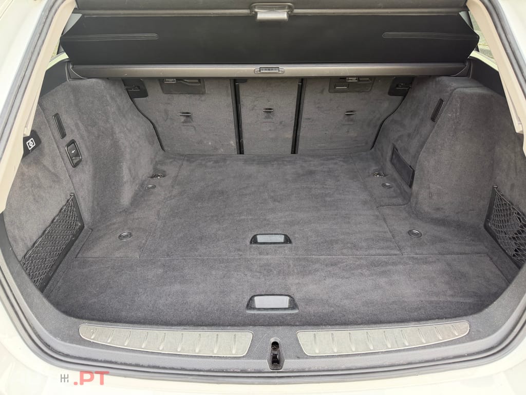 BMW 320 d Touring Line Sport