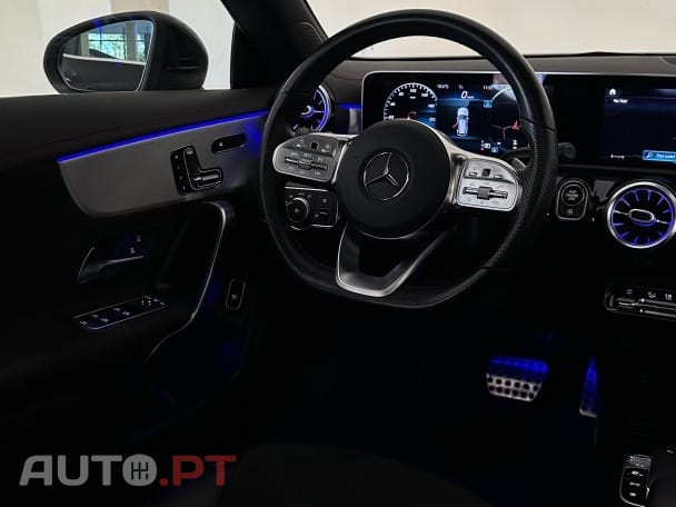 Mercedes-Benz CLA 200 d 8G-DCT Edition AMG Line