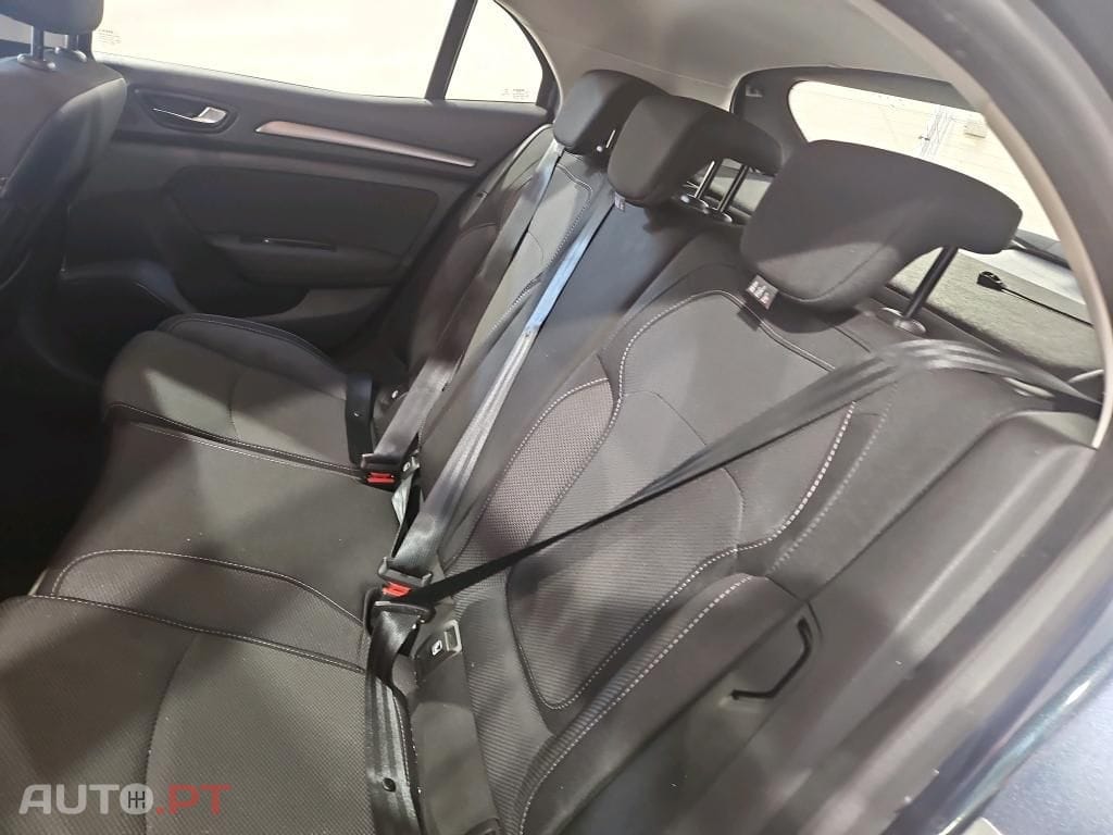 Renault Mégane 1.5 Blue dCi Equilibre