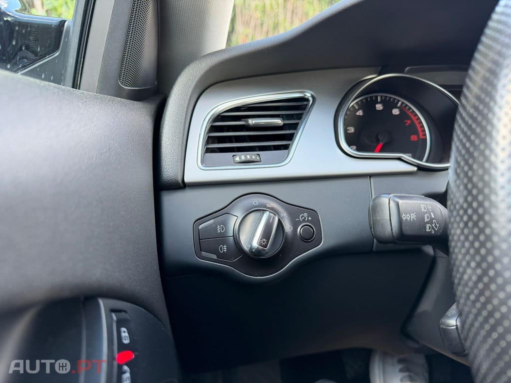 Audi A5 2.0 TFSi Multitronic