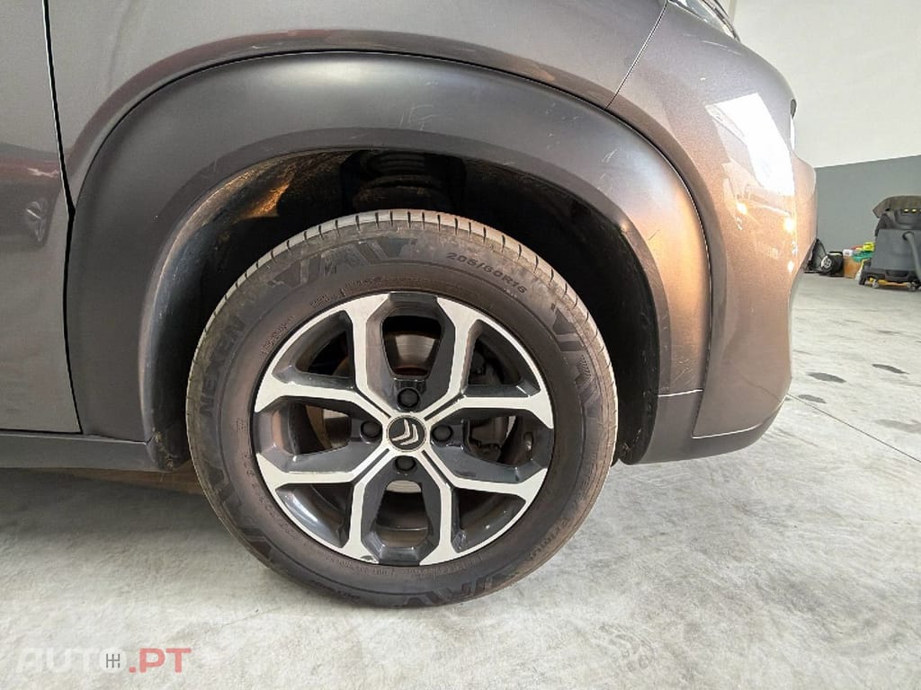 Citroen C3 Aircross 1.2 Puretech Feel