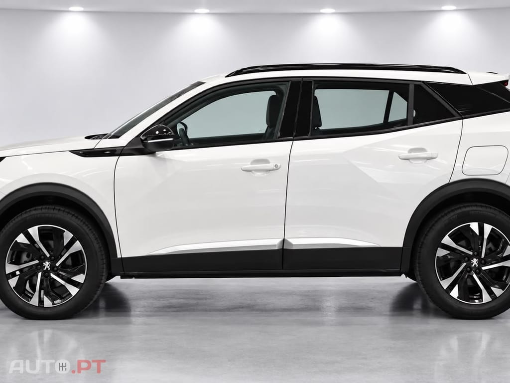 Peugeot 2008 PureTech 130 EAT8 Allure