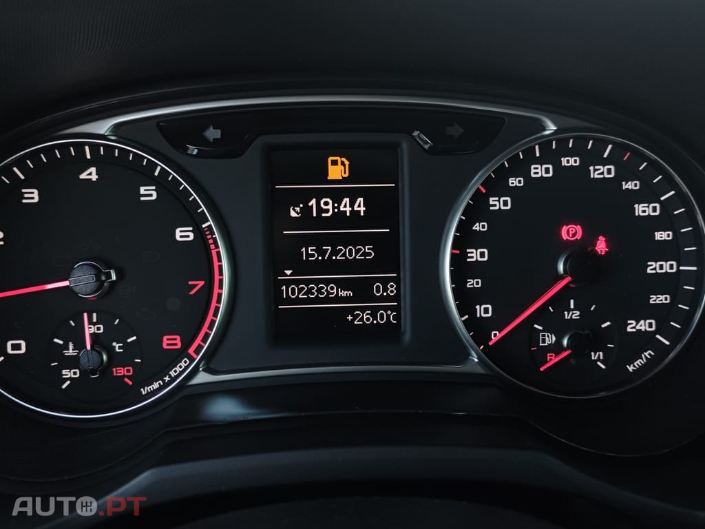 Audi A1 1.0 TFSI ultra — fotografia 9