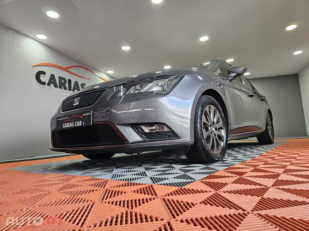 Seat Leon 1.6 TDi Style Ecomotive