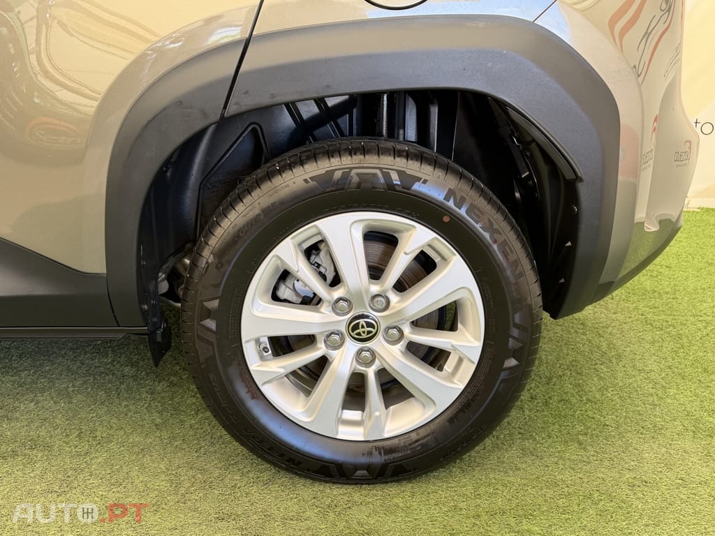Toyota Yaris Cross 1.5 HDF Comfort