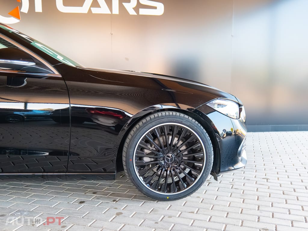 Mercedes-Benz C 220 Station d 9G-TRONIC