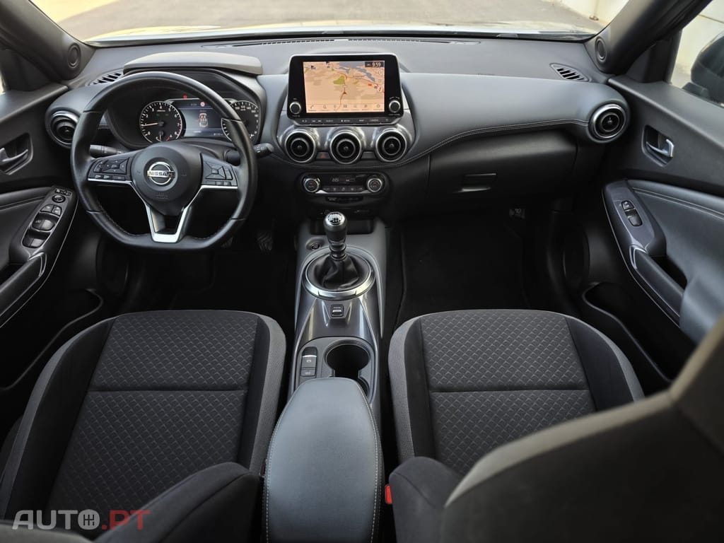 Nissan Juke 1.0 DIG-T N-Connecta