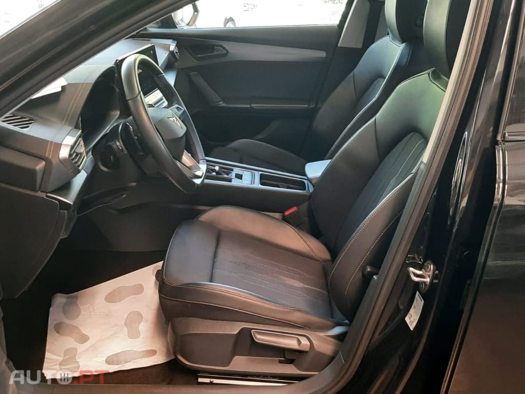 Cupra Formentor 1.5 TSI Cupra DSG