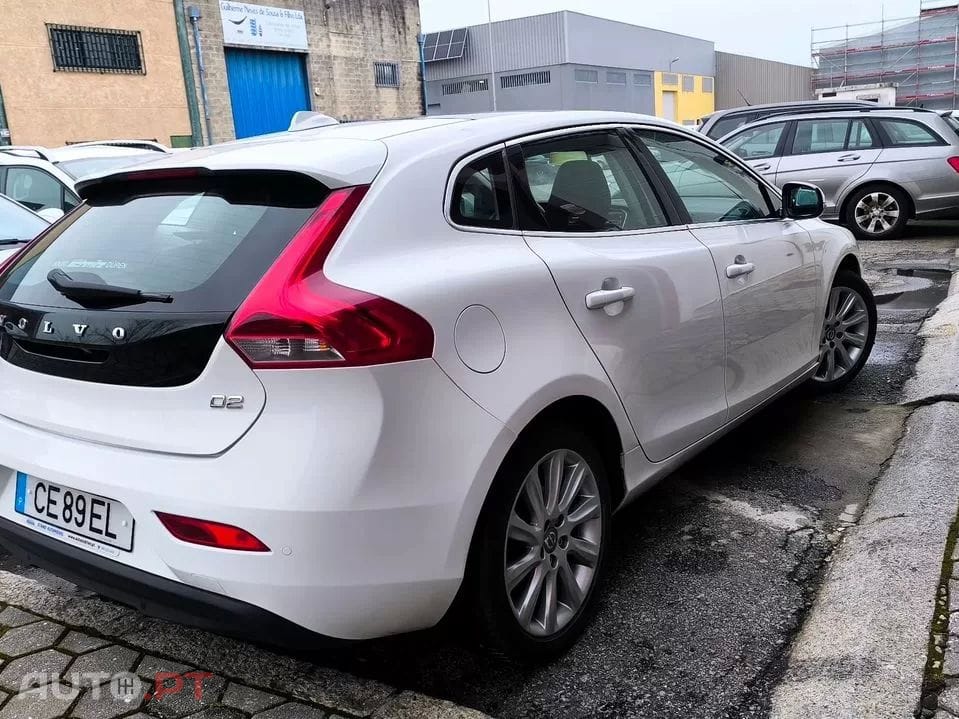 Volvo V40 1.6 D2 Eco Summum