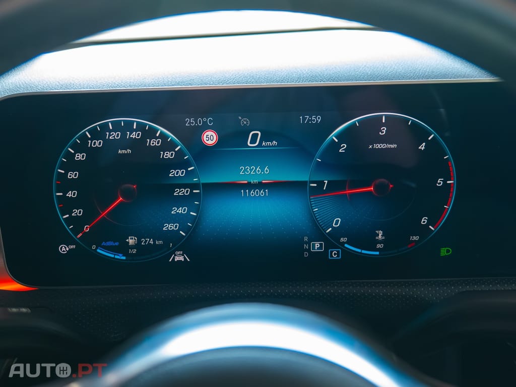 Mercedes-Benz CLA 220 d AMG Line Aut.