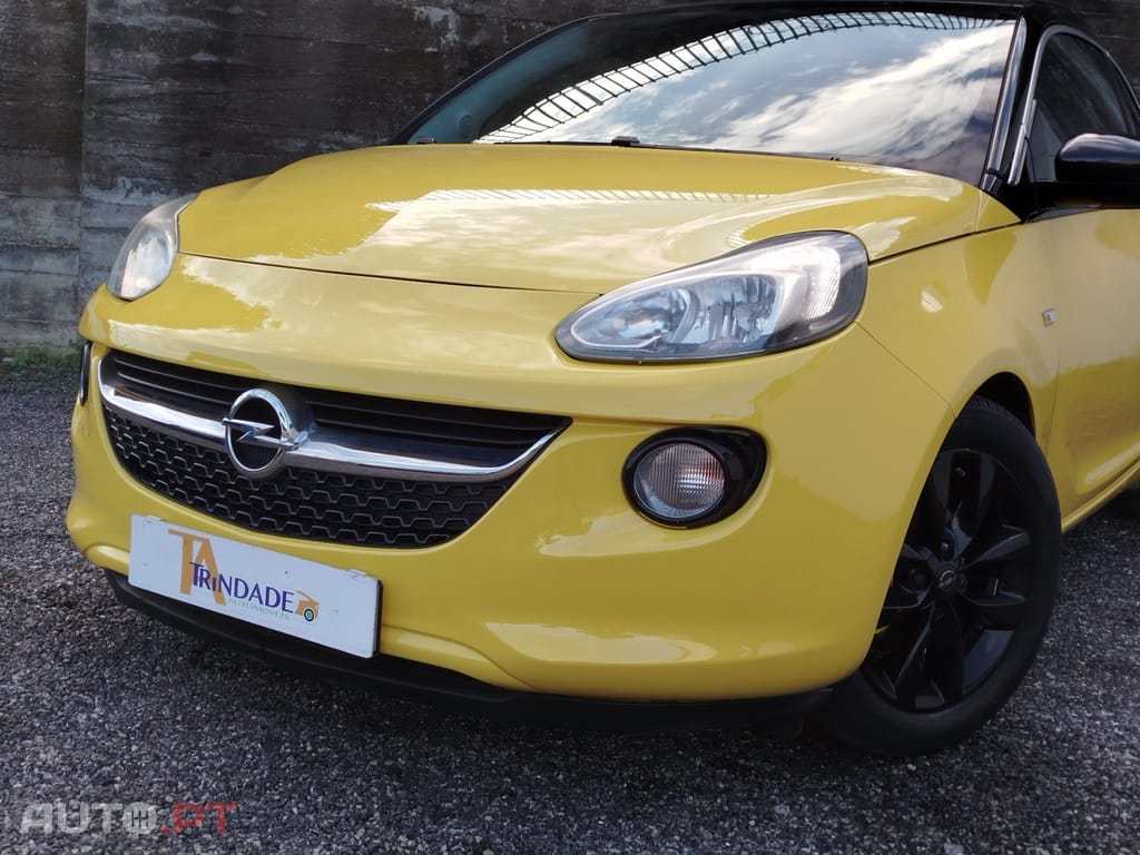 Opel Adam 1.2 Slam