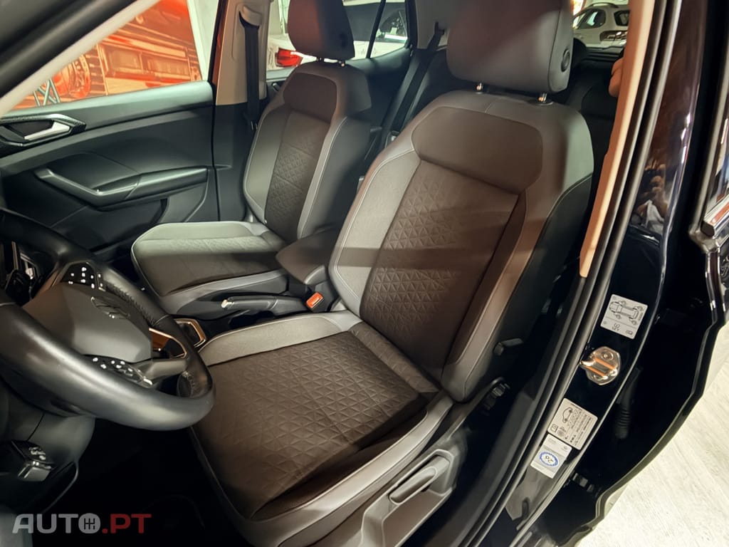 Volkswagen T-Cross 1.0 TSI Style DSG