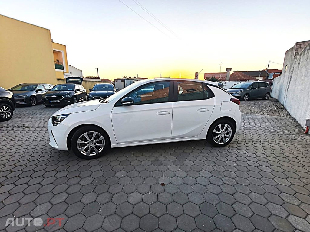 Opel Corsa 1.5 D Edition