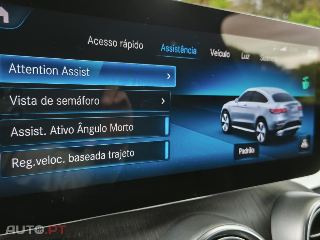 Mercedes-Benz GLC 300 de Coupe 4Matic 9G-TRONIC Exclusive