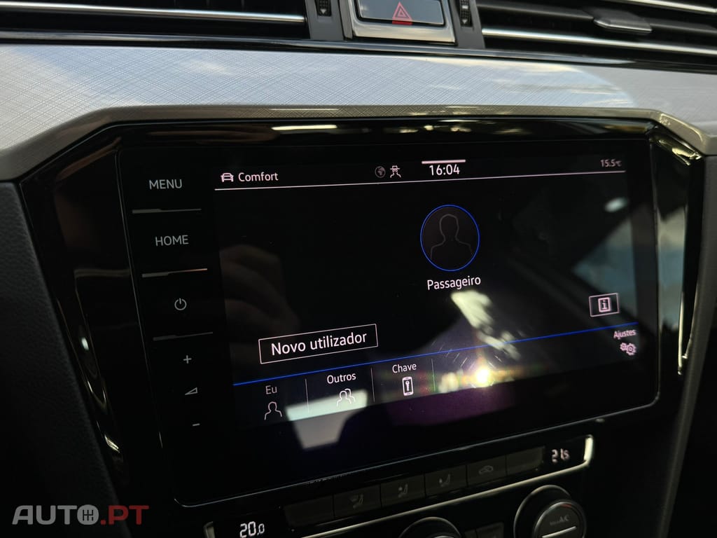 Volkswagen Passat 1.4 TSI GTE Plug-in