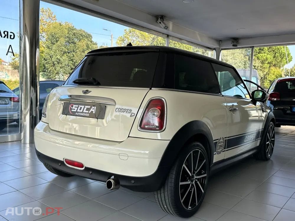 MINI Cooper D