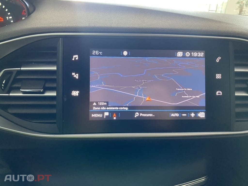 Peugeot 308 1.5 BlueHDi Style