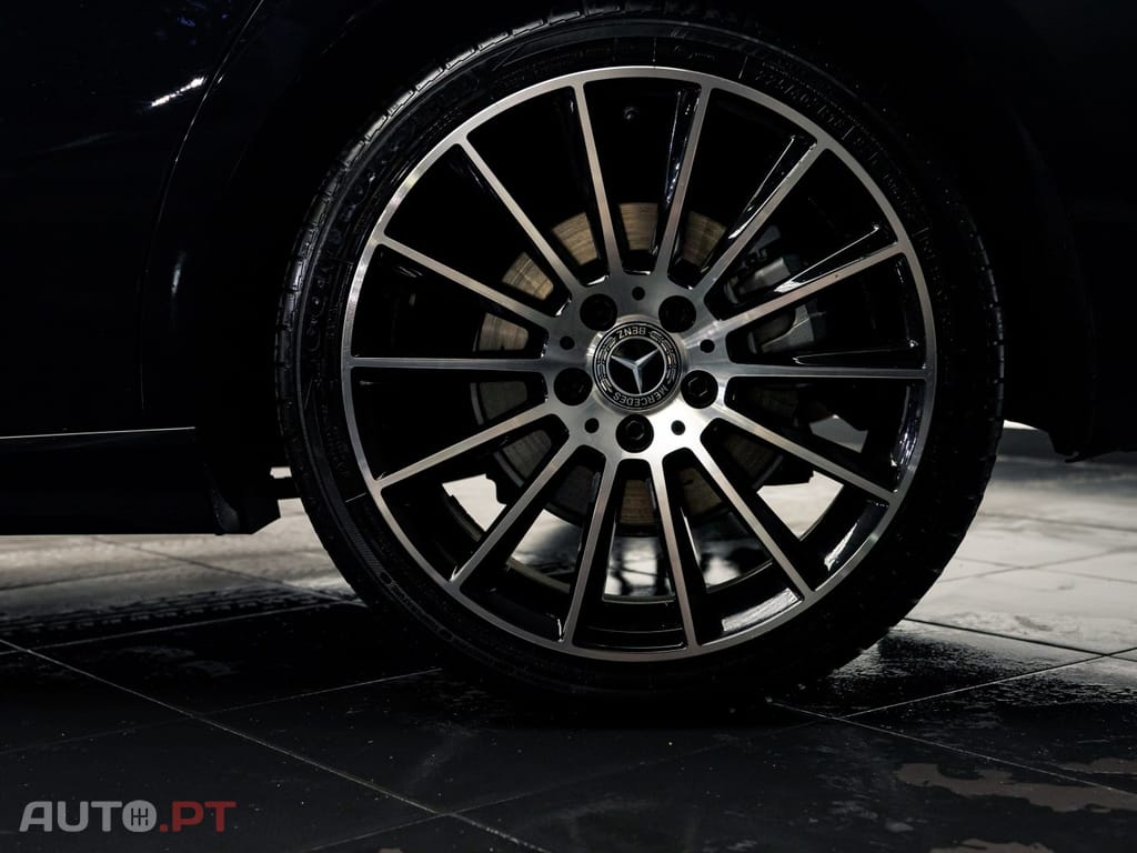 Mercedes-Benz CLA 180 d Shooting Brake Progressive Aut.