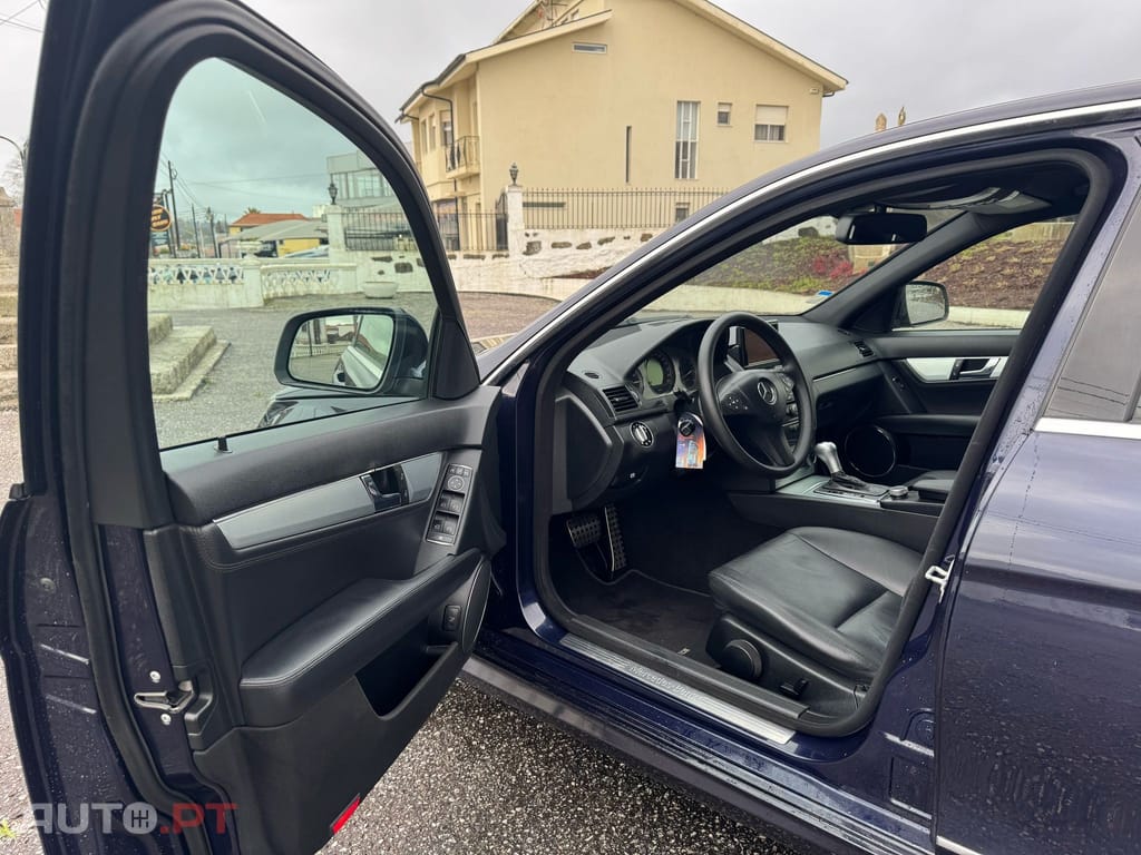 Mercedes-Benz C 320 AVANTGARDE