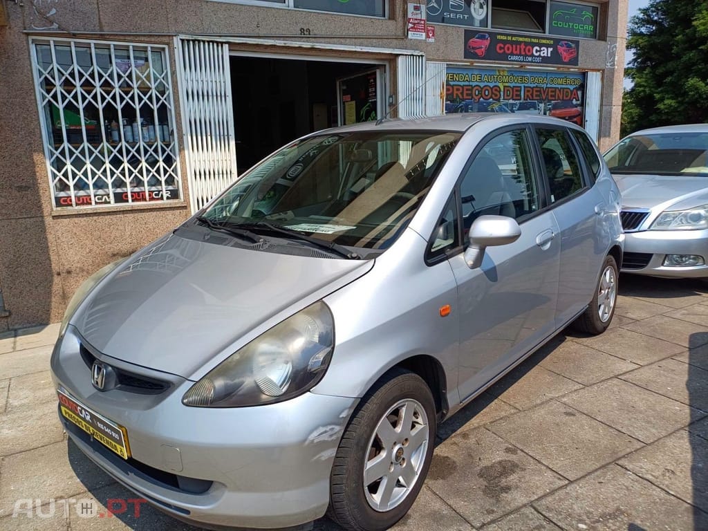 Honda Jazz 1.2 LS AC
