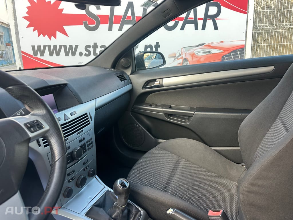 Opel Astra GTC 1.3 CDTi