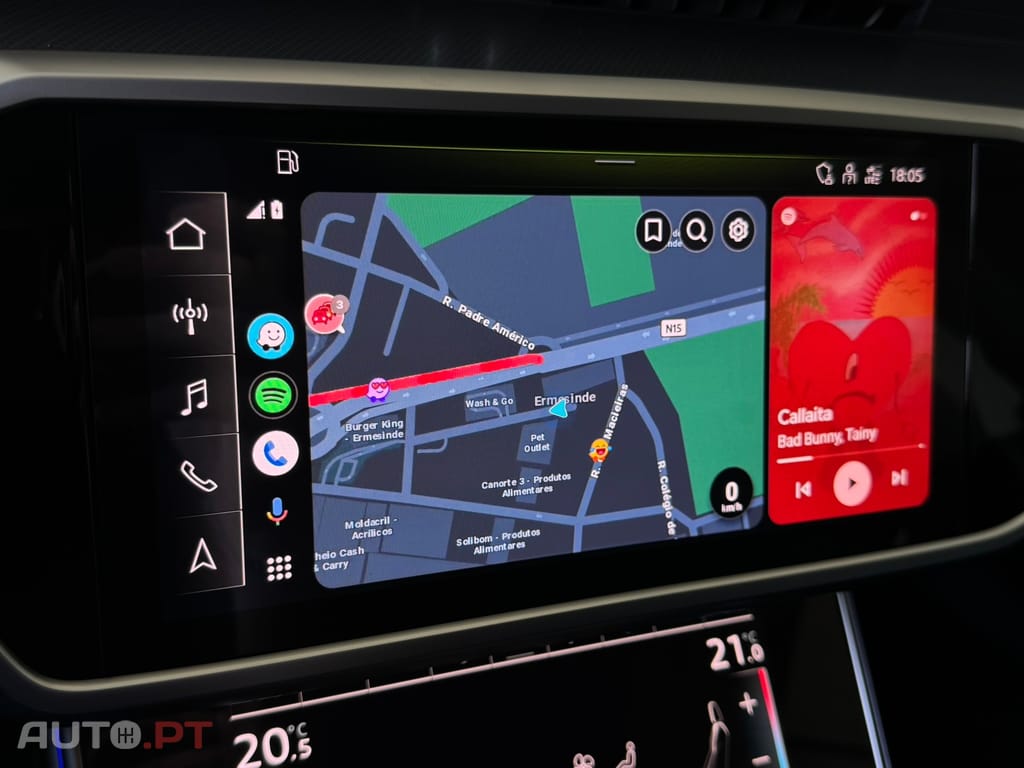 Audi A7 50 TFSIe quattro S tronic