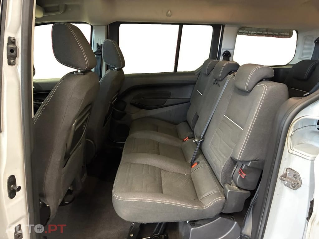 Ford Tourneo 1.5 EcoBlue Aut. S&S Titanium