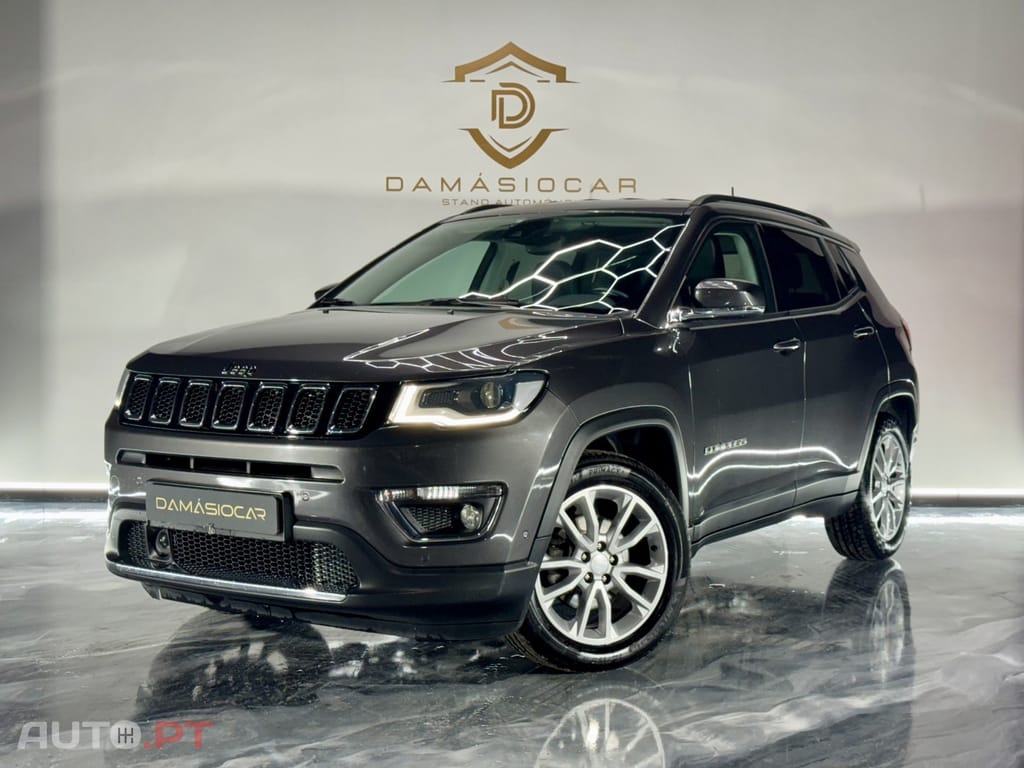Jeep Compass 1.3 T Limited DCT