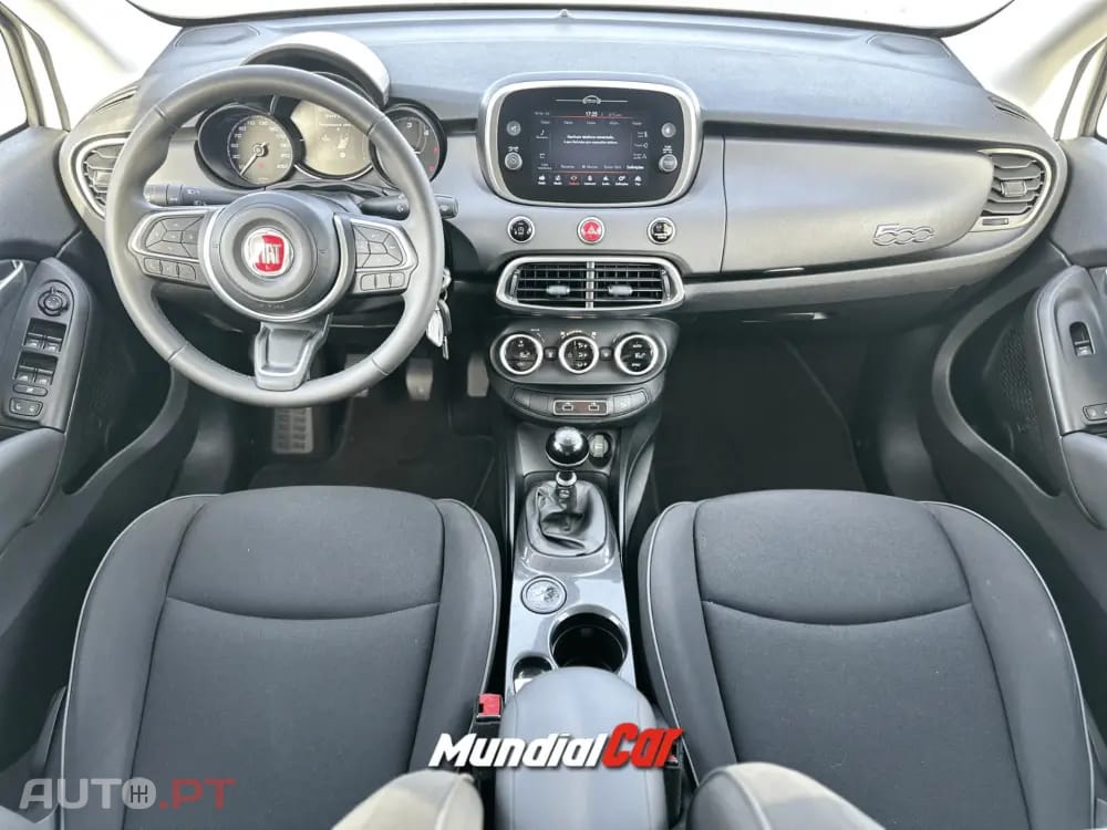 Fiat 500X 1.3 MJ