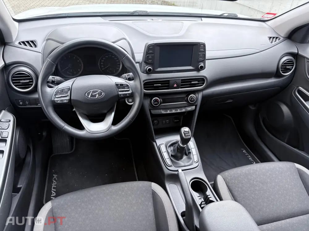 Hyundai Kauai 1.0 T-GDi Premium Tec.Preto