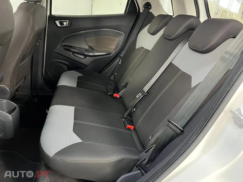 Ford EcoSport 1.0 EcoBoost  TITANIUM