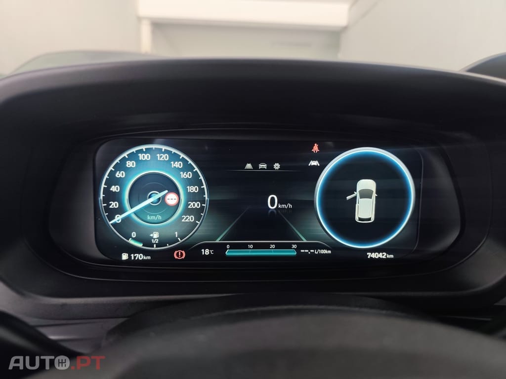 Hyundai i20 1.2 Comfort