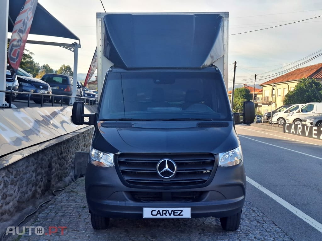 Mercedes-Benz Sprinter 516 CDI/43