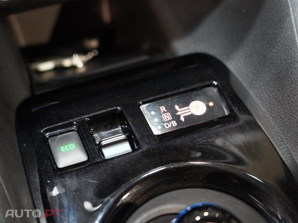 Nissan Leaf 40 KWh Tekna