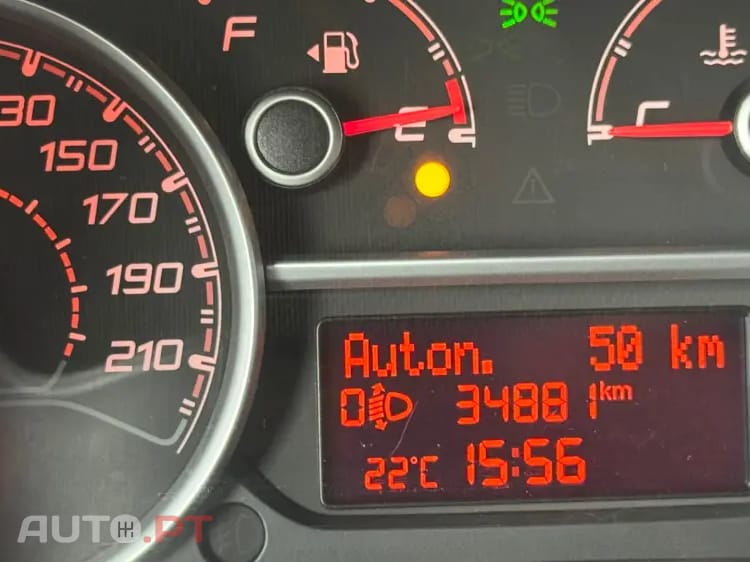 Fiat Doblo 1.3 Multijet Maxi