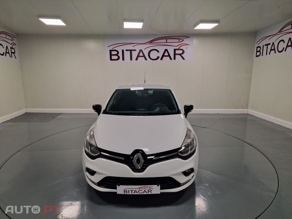 Renault Clio 1.5 dCi Limited