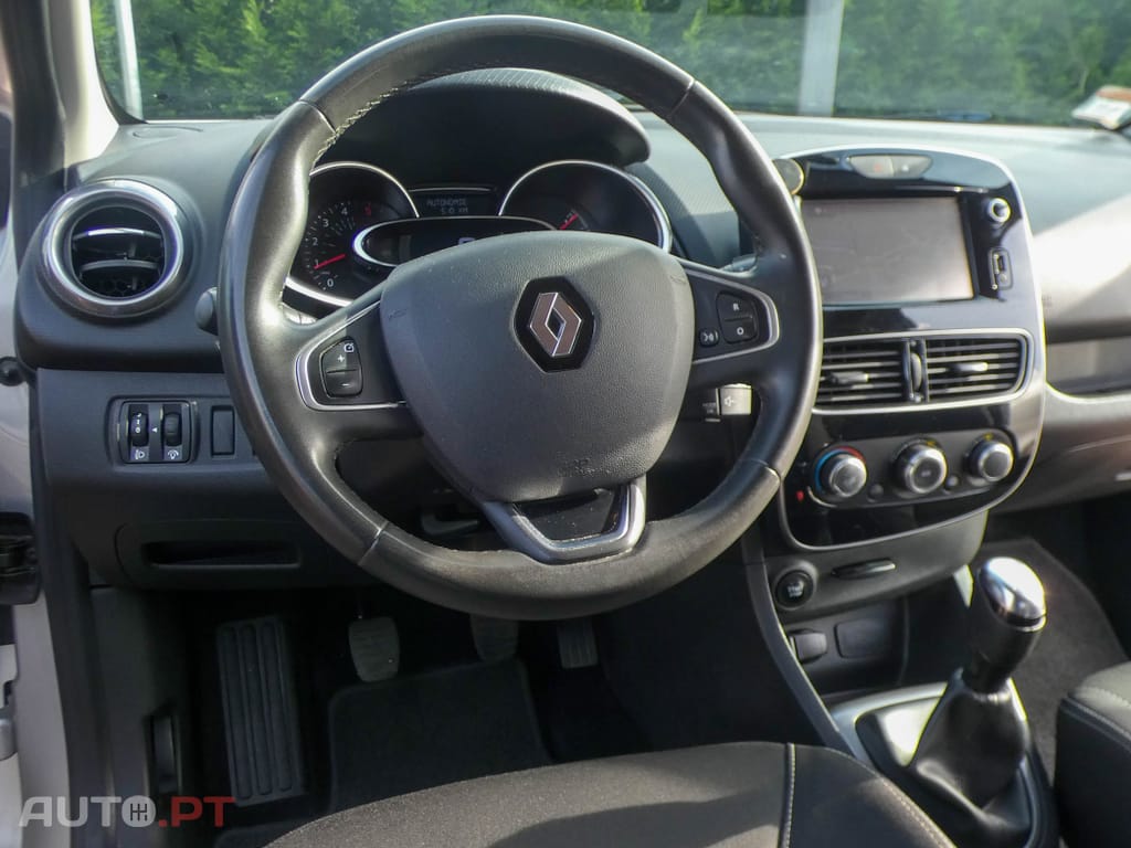 Renault Clio 1.5 dCi Limited