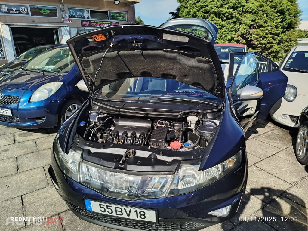 Honda Civic 1.4 Sport
