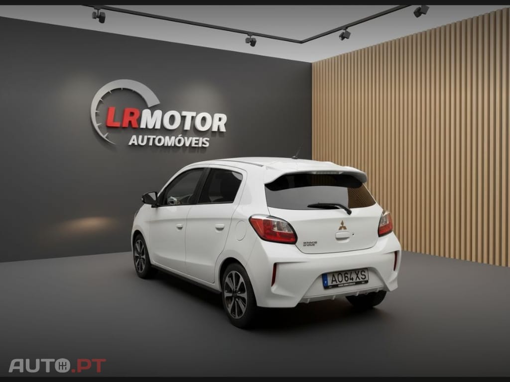 Mitsubishi Space Star 1.2 Intense