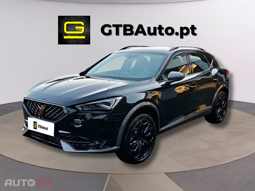 Cupra Formentor I.V.A DEDUTIVEL VZ 1.4 PHEV